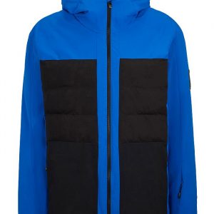 Ziener Skijacke Tarlo Z Colbalt Blue Herren