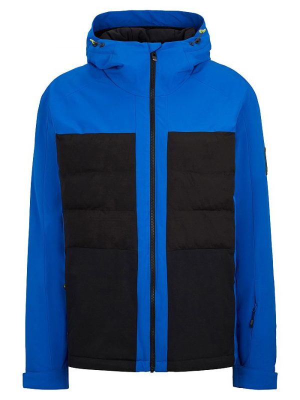 Ziener Skijacke Tarlo Z Colbalt Blue Herren